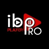 IBO Player Pro Logo – IPTV App für dein IPTV Abo
