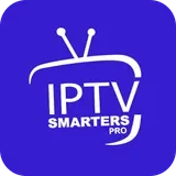 IPTV Smarters Pro Logo – IPTV App für dein IPTV Abo