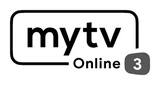 MYTVOnline 3 Logo – IPTV App für dein IPTV Abo