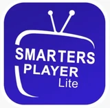 Smarters Player Lite Logo – IPTV App für dein IPTV Abo