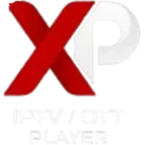 XCIPTV Logo – IPTV App für dein IPTV Abo