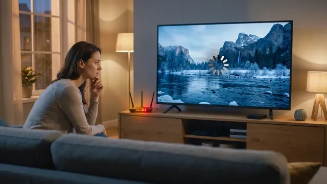 IPTV ruckelt trotz schnellem Internet – IPTV Anbieter Ratgeber